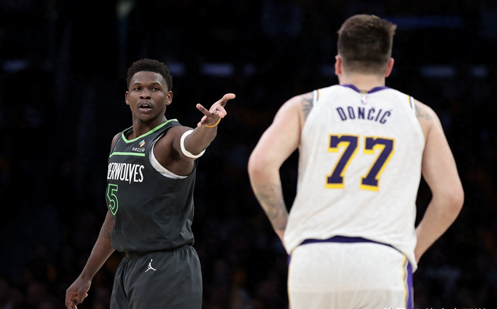 关于冲刺阶段NBA总决赛焦点战,明尼苏达森林狼完成更衣室发声,目标明确,临场指挥获称赞的信息-米兰娱乐平台