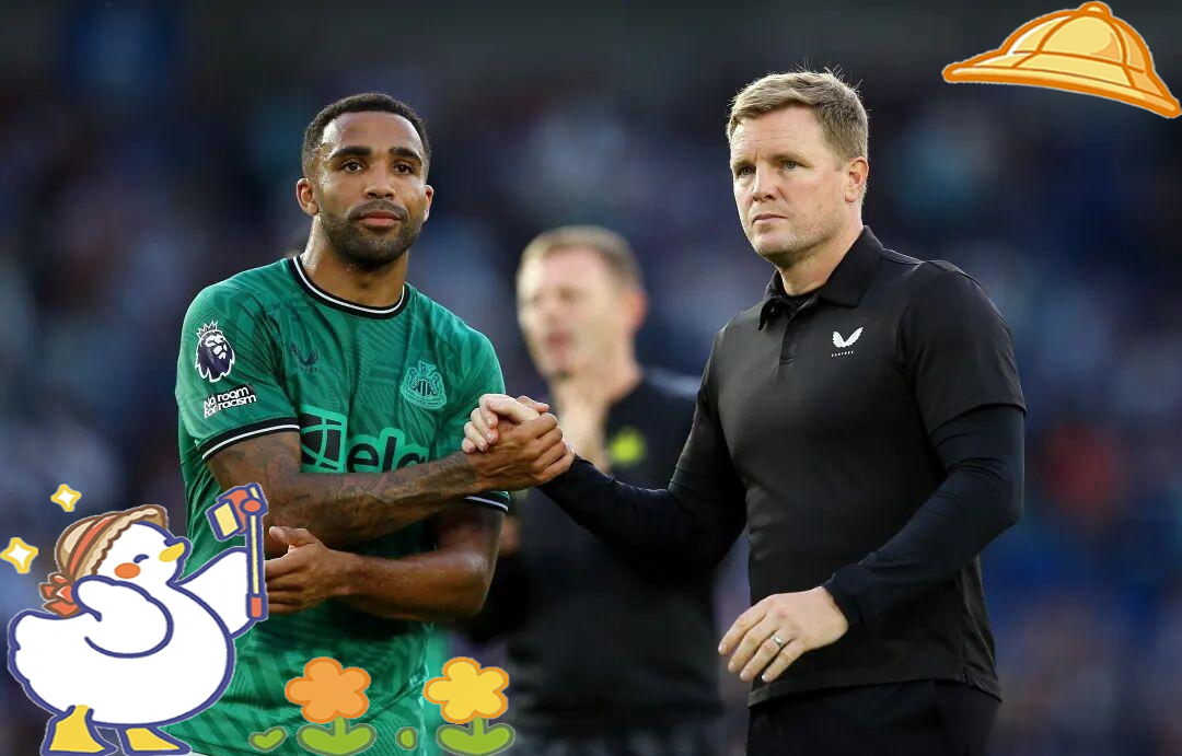 赛地聚焦：英超赛前热度飙升；纽卡斯尔外线爆发；目标明确；身体对抗强度拉满的简单介绍-米兰登录入口