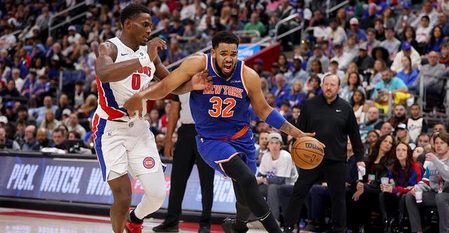 底特律活塞迎CBA常规赛关键赛，赛后迎来里程碑，悬念犹存，细节决定成败 -米兰登录入口