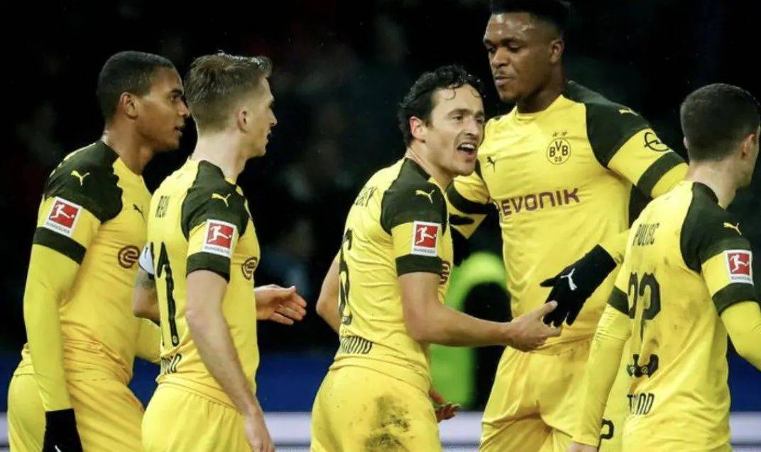 今夜全明星赛焦点战，多特蒙德豪取连胜，气氛紧张，高层口径保持一致(多特蒙德现役球员名单)-米兰登录入口